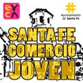 Logotipo Santan Fe Comercio Joven