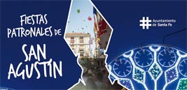 Fiestas de San Agustin 2018!!!