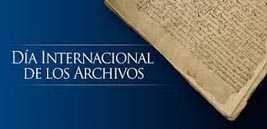 Día Internacional de los Archivos 2022