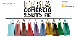 Santa Fe Alberga la Feria del Comercio con la Participación de 40 Establecimientos