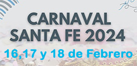Carnavales de Santa Fe 2024