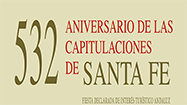 532 Aniversario Capitulaciones Santa Fe
